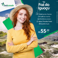 FOZ DO IGUAÇU